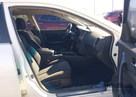 2012 Nissan Maxima 3.5 S из США, поврежденный, VIN 1N4AA5AP8CC811046